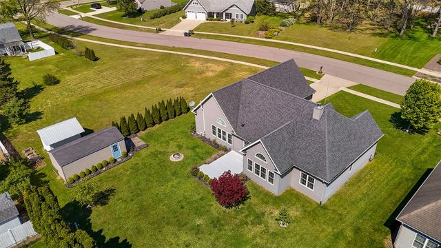 4960 Pheasant Way, Stevensville, MI 49127