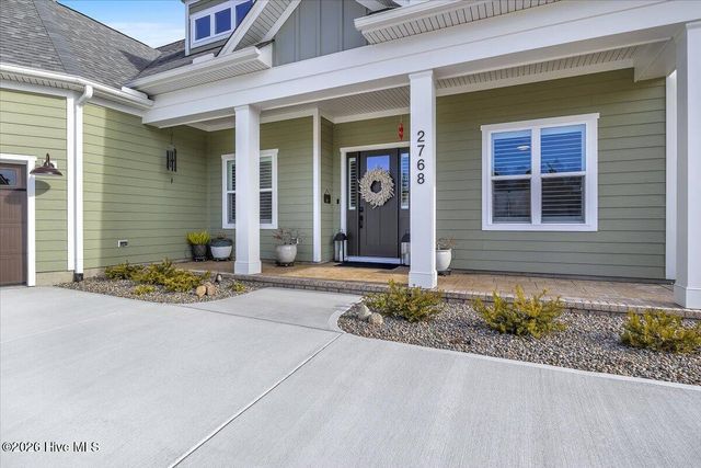 2768 W Timber Crest Drive NE, Leland, NC 28451