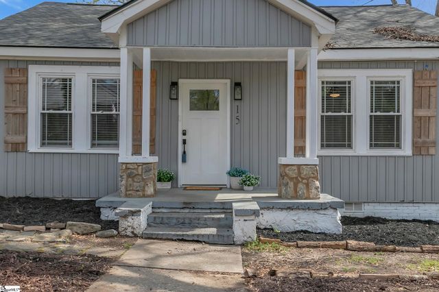 15 Piedmont Avenue, Greenville, SC 29611
