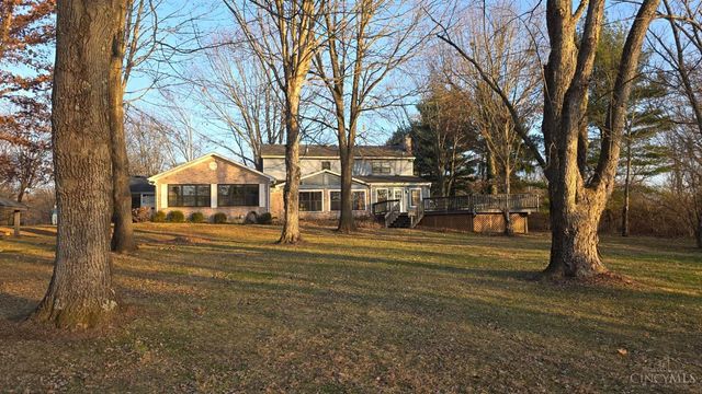 47 S Liberty Keuter Road, Turtle Creek Twp, OH 45036