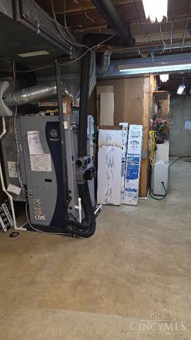 47 S Liberty Keuter Road, Turtle Creek Twp, OH 45036