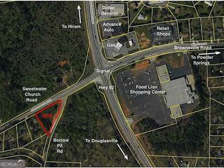 0 Sweetwater Church Road, Douglasville, GA 30134