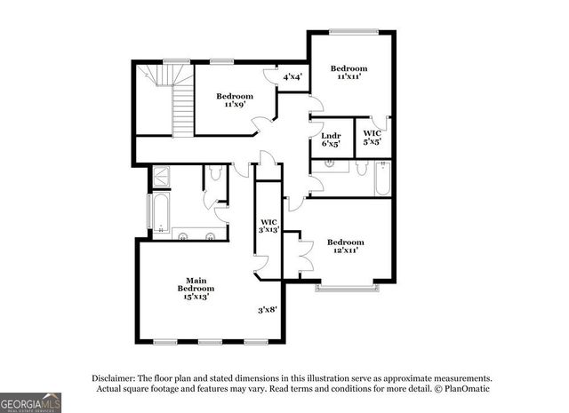 2482 Folsom Street, Snellville, GA 30078