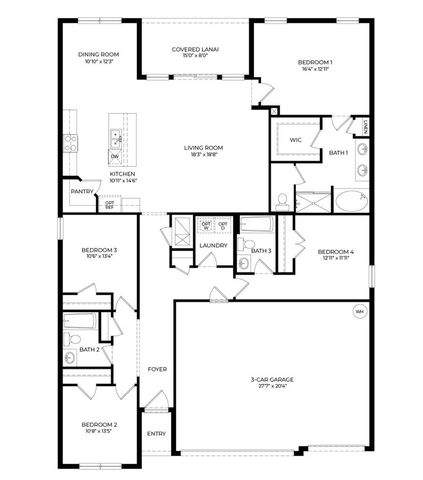 308 Plowshare Court, Westminster, SC 29693