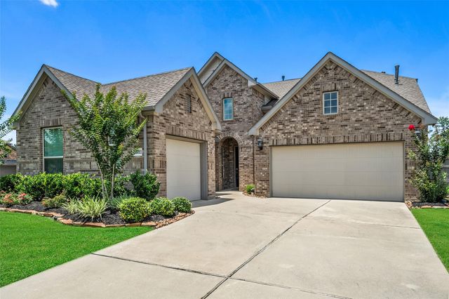 15003 Mulberry Hallow Street, Conroe, TX 77302