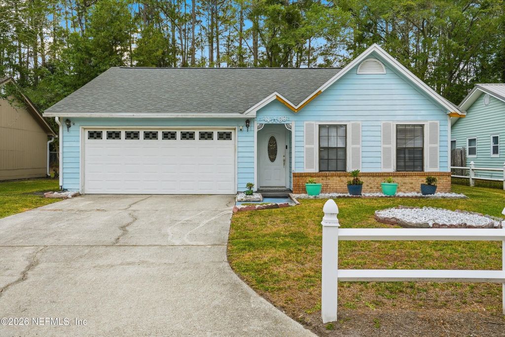 4180 DAVIE Court, Jacksonville, FL 32210