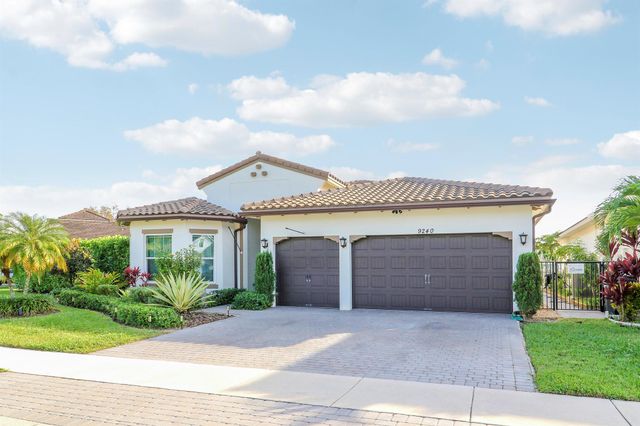 9240 Greenspire Lane, Lake Worth, FL 33467