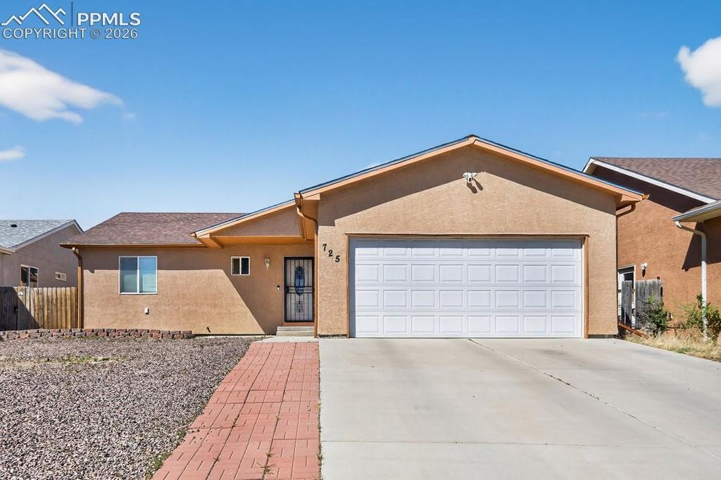 725 S Norwood Avenue, Pueblo, CO 81001 — exterior