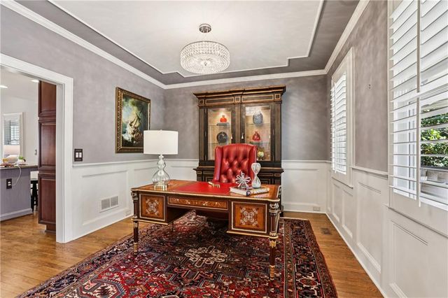 90 W. Peachtree Street, Norcross, GA 30071