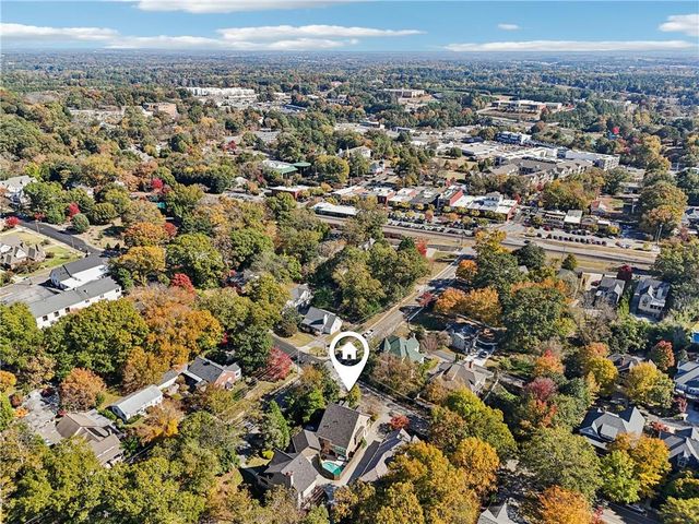 90 W. Peachtree Street, Norcross, GA 30071