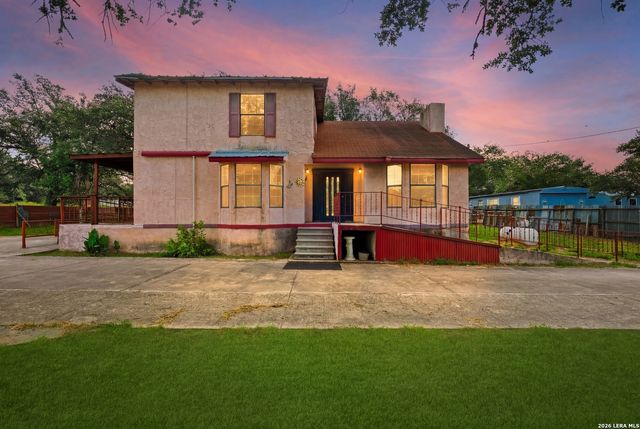 7918 W FM 476, Poteet, TX 78065