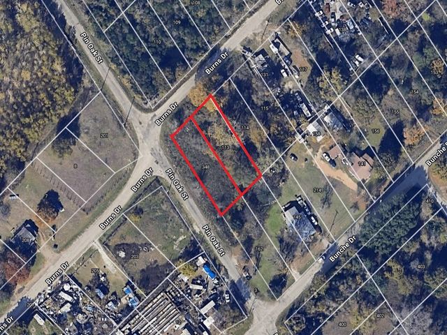 348 Burns Drive, Seagoville, TX 75159