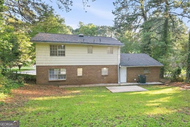 1166 Shoreham Drive, Atlanta, GA 30349