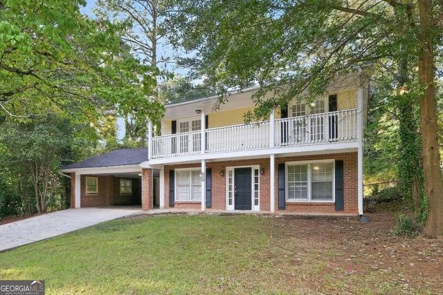1166 Shoreham Drive, Atlanta, GA 30349