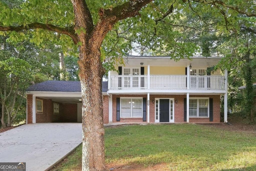 1166 Shoreham Drive, Atlanta, GA 30349