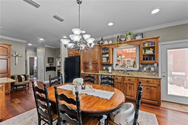 3409 Oakridge Lane, Saraland, AL 36571