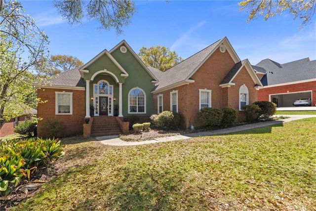 3409 Oakridge Lane, Saraland, AL 36571