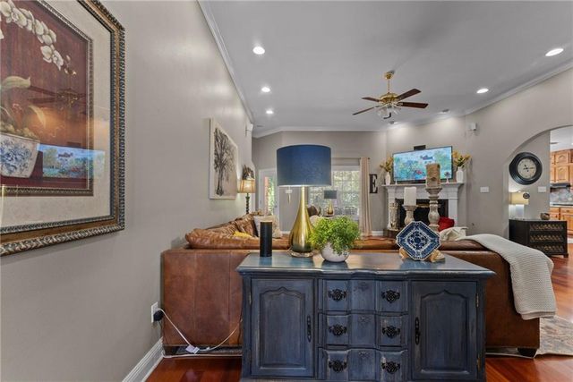 3409 Oakridge Lane, Saraland, AL 36571