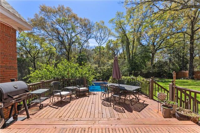 3409 Oakridge Lane, Saraland, AL 36571