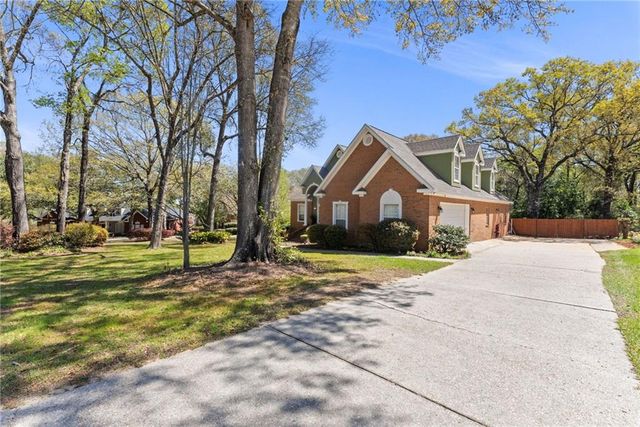 3409 Oakridge Lane, Saraland, AL 36571