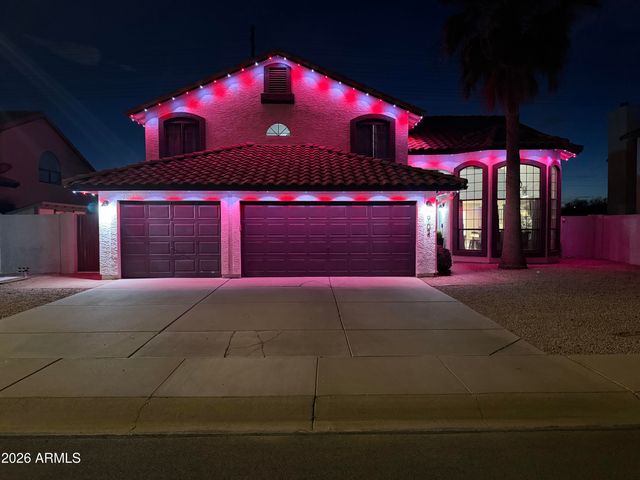 902 N SAINT ELENA Street, Gilbert, AZ 85234