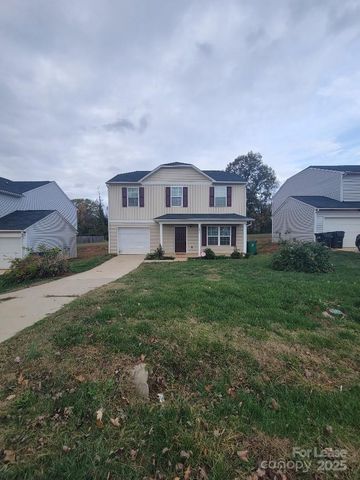 5823 Hewitt Drive, Charlotte, NC 28269