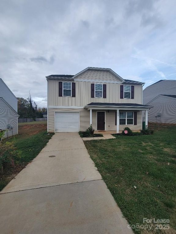 5823 Hewitt Drive, Charlotte, NC 28269