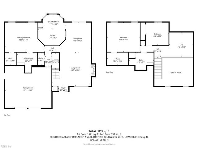 867 Belvoir CIR, Newport News, VA 23608