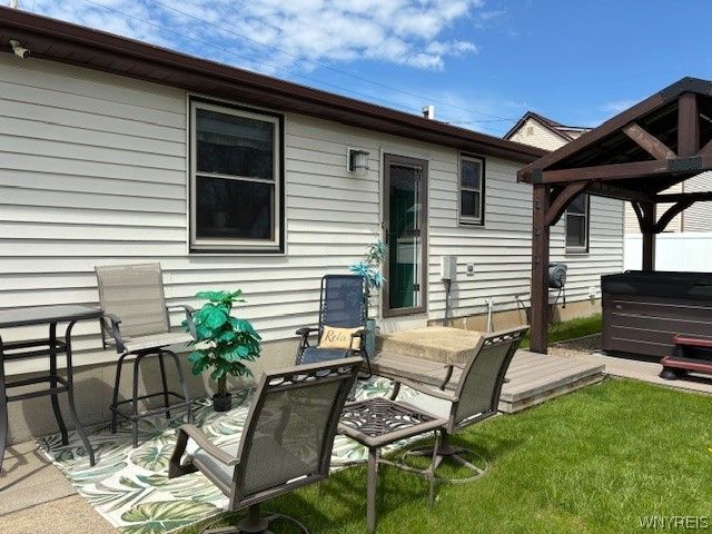 115 Hyland Avenue, Cheektowaga, NY 14043