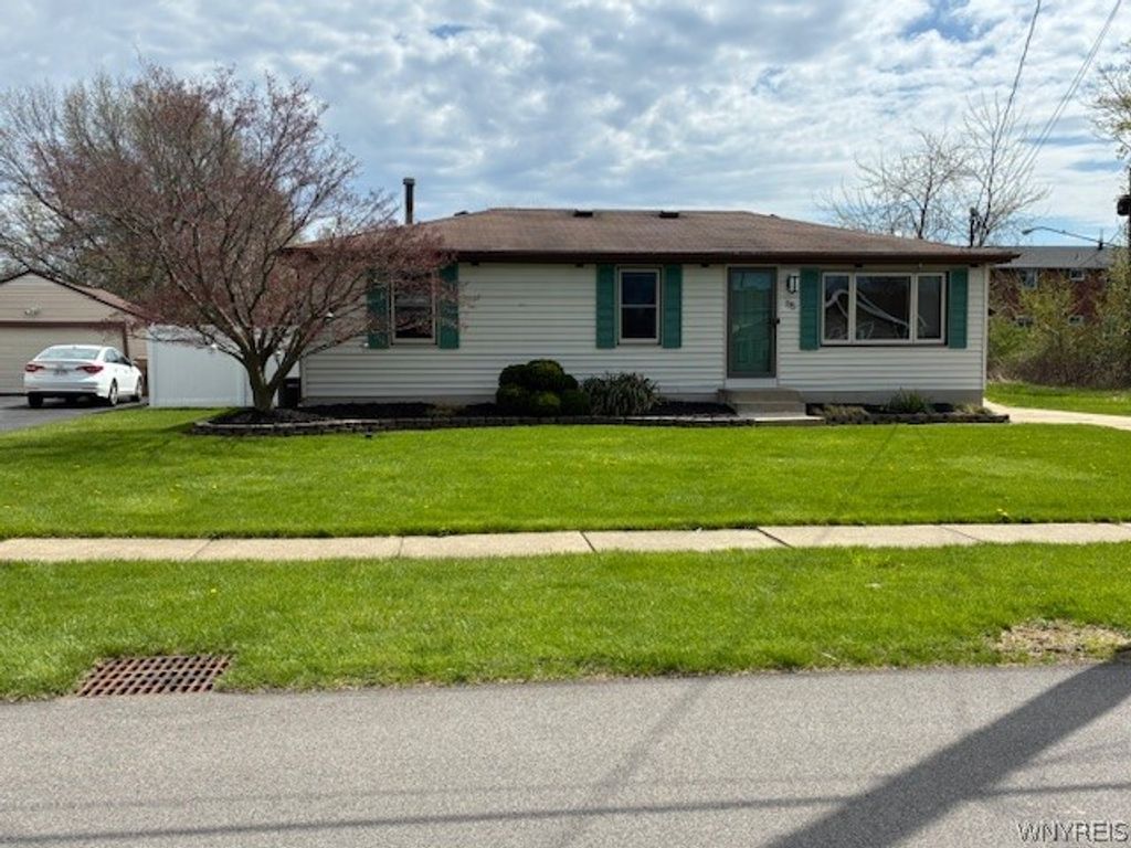 115 Hyland Avenue, Cheektowaga, NY 14043