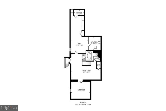2012 BERMONDSEY DR, Bowie, MD 20721