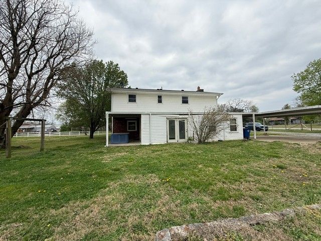 2104 Patricia Dr, Shelbyville, TN 37160