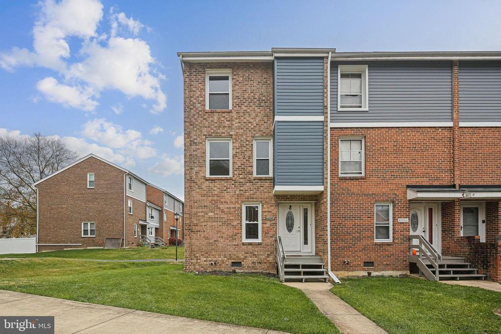 9304 CANTERBURY RDNG #21, Laurel, MD 20723