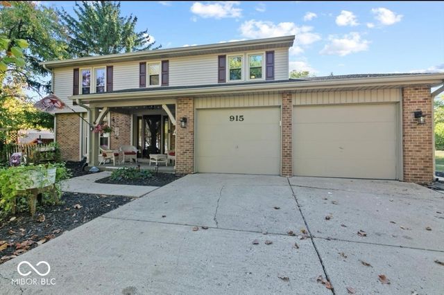 915 Edgehill Lane, Anderson, IN 46012