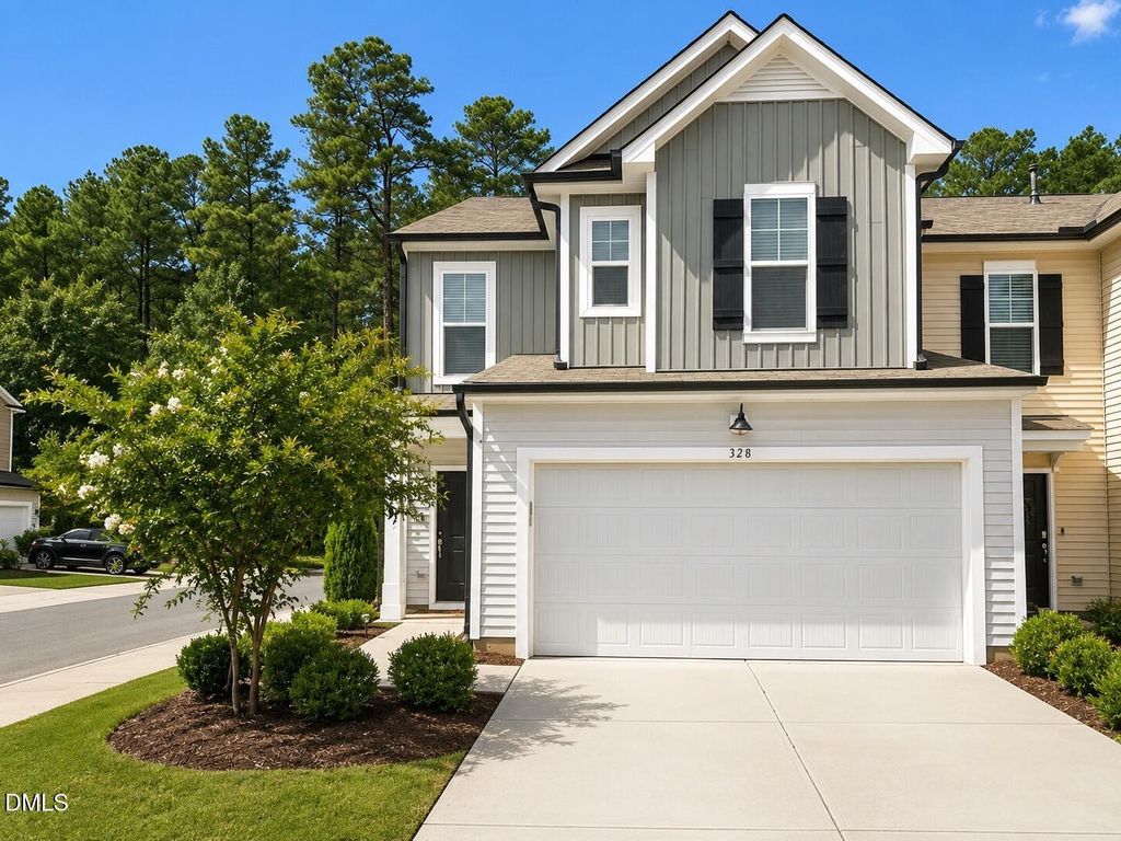 328 Villanova Drive, Durham, NC 27713
