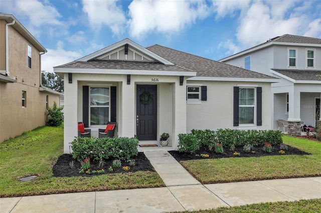 5616 BEGGS ROAD, St Cloud, FL 34771