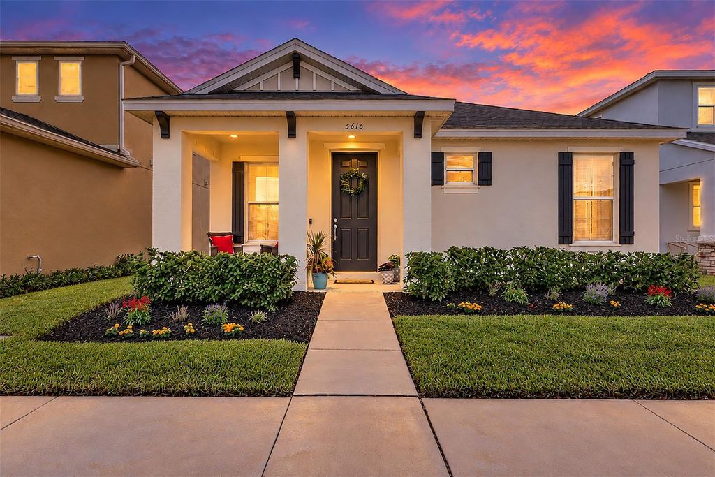 5616 BEGGS ROAD, St Cloud, FL 34771