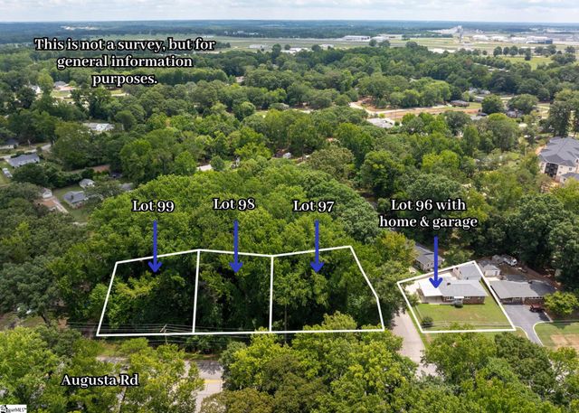 31 Twin Springs Drive, Greenville, SC 29605