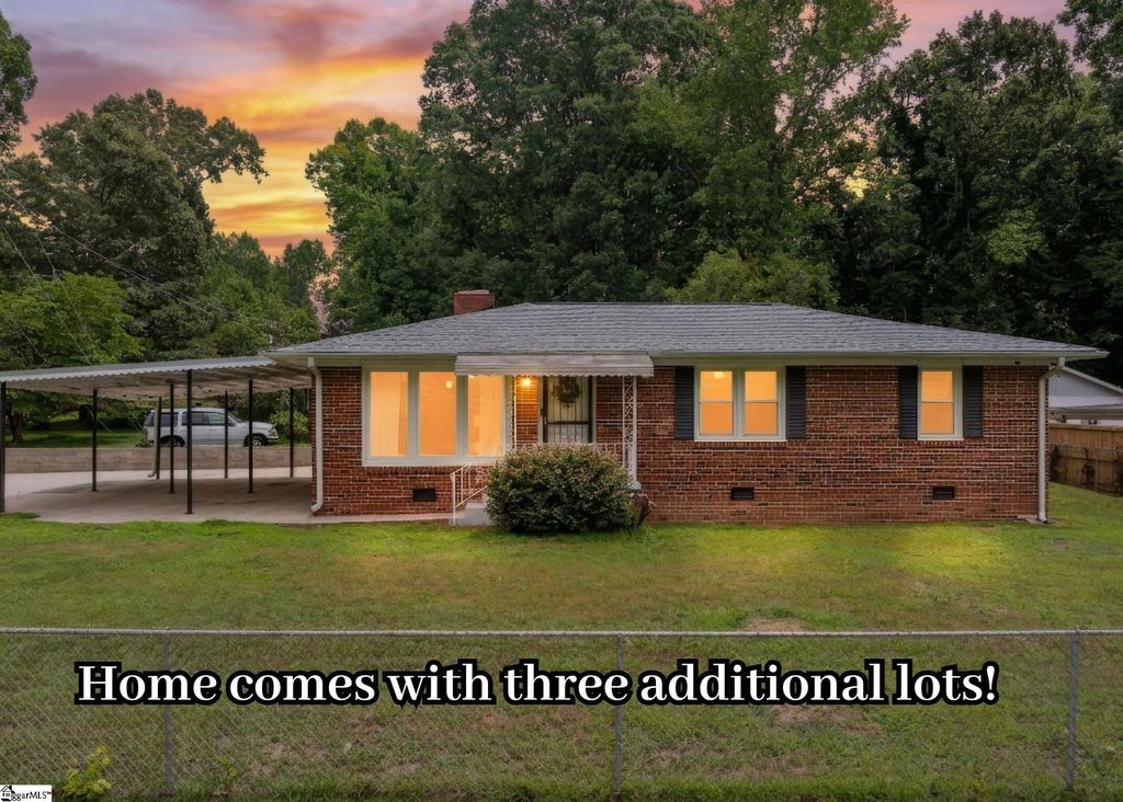 31 Twin Springs Drive, Greenville, SC 29605