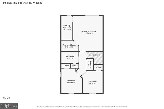 148 CHASE LN, Gilbertsville, PA 19525