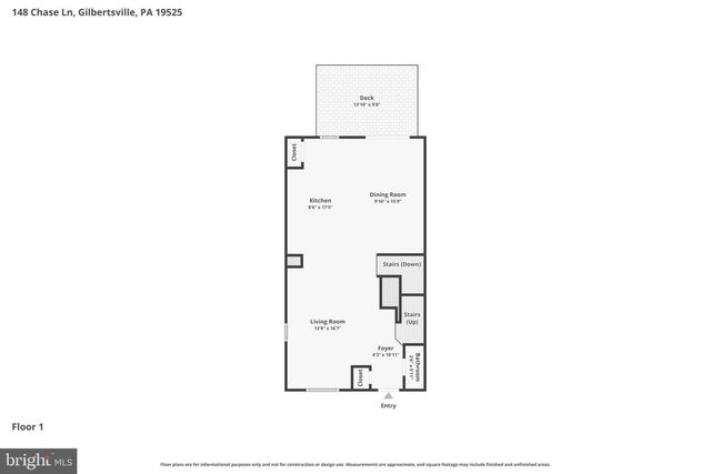 148 CHASE LN, Gilbertsville, PA 19525