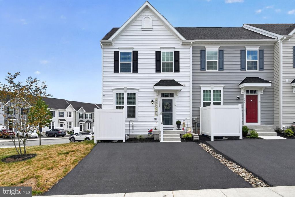 148 CHASE LN, Gilbertsville, PA 19525