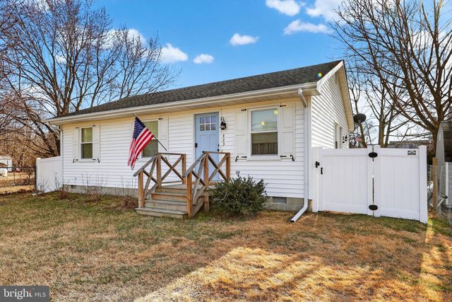 423 CYPRESS ST, Millington, MD 21651