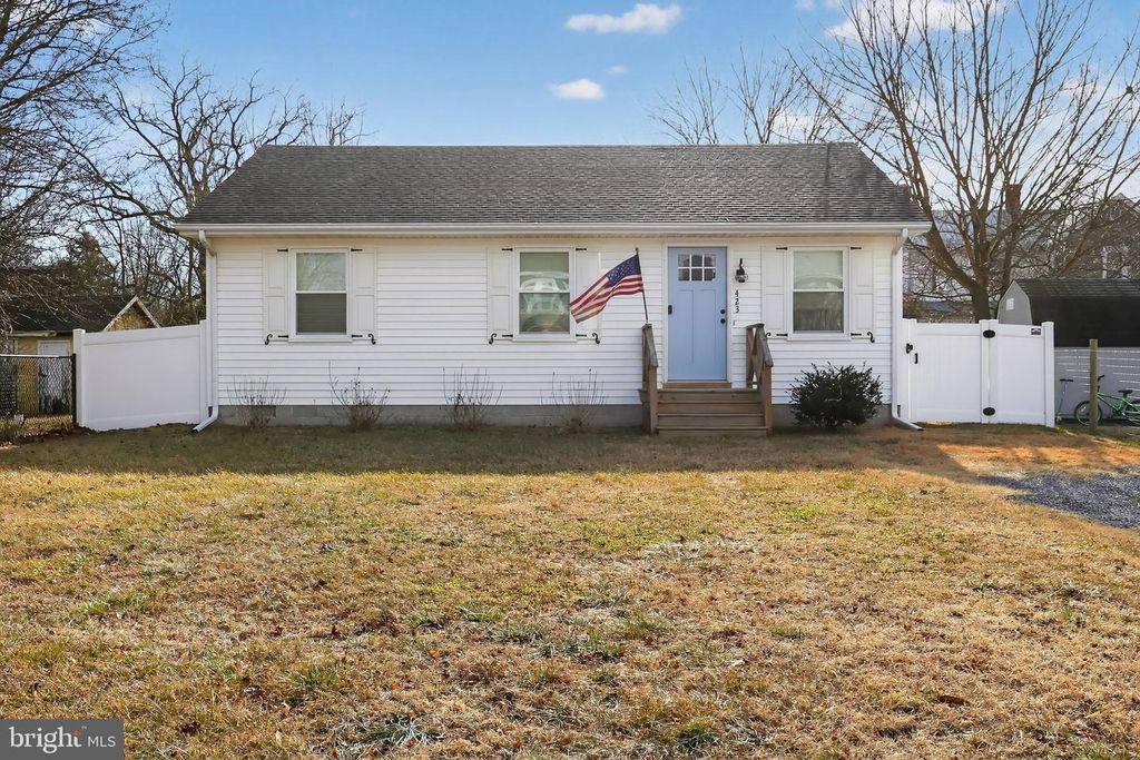 423 CYPRESS ST, Millington, MD 21651
