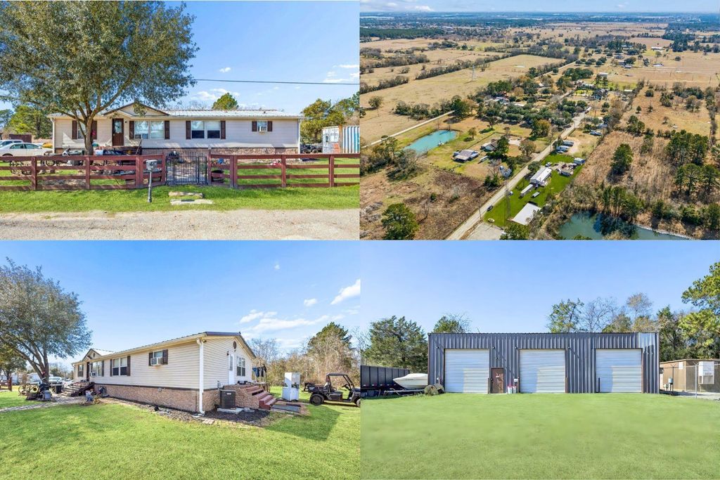 21611 Parker Road, Tomball, TX 77377