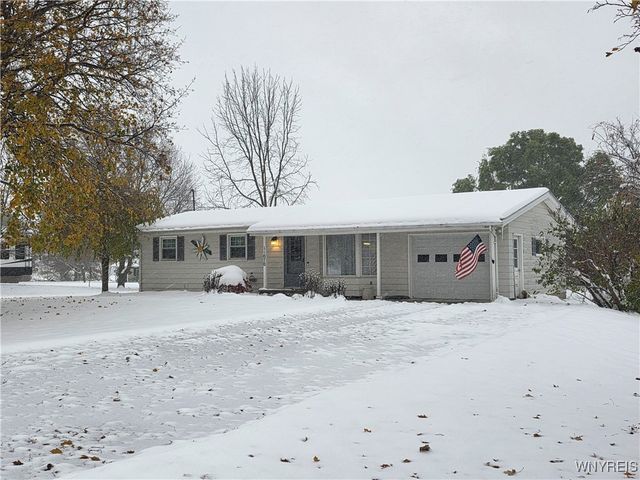 11070 Furness Parkway, Shelby, NY 14103