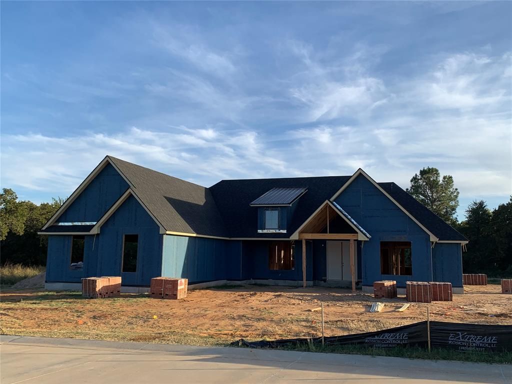 14028 North Ridge Drive, Choctaw, OK 73020