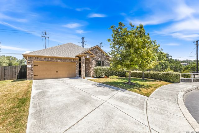 2627 Verona Park, San Antonio, TX 78261