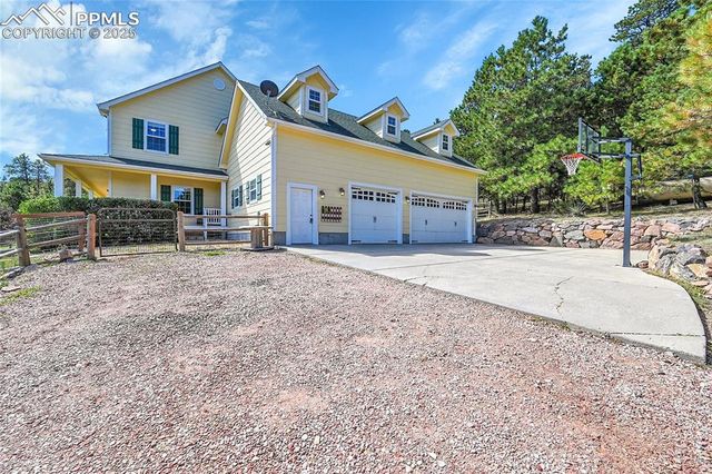 16540 Mesquite Road, Peyton, CO 80831