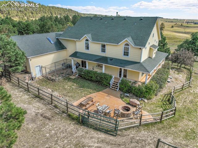 16540 Mesquite Road, Peyton, CO 80831